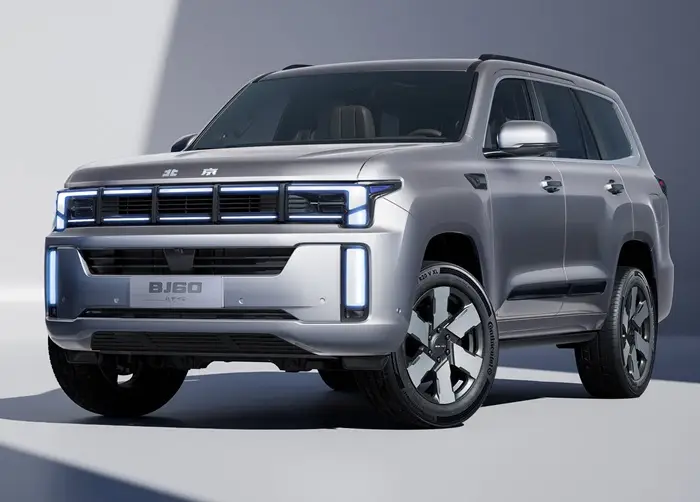 BAIC Beijing BJ60e SUV...