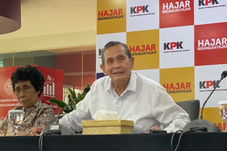 Dewas Minta Maaf Tak...