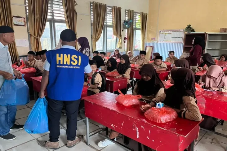 Gelar Makan Bergizi...