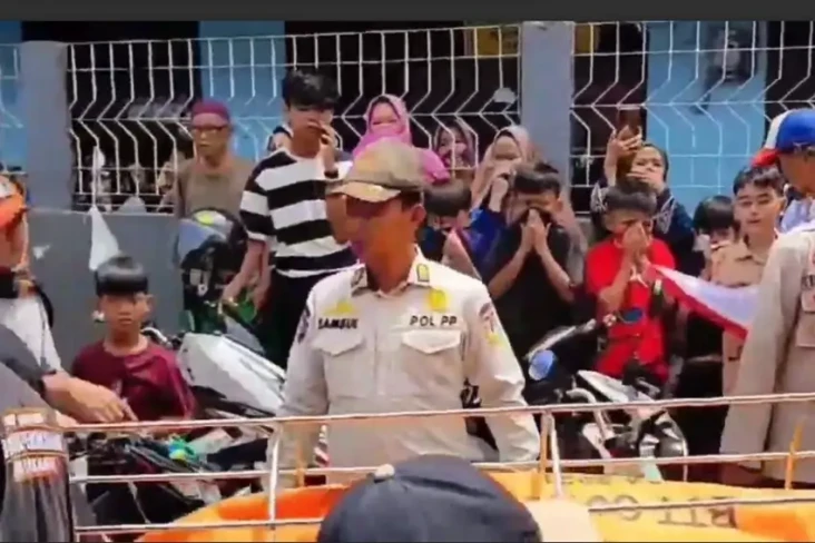 Pasutri di Cengkareng...
