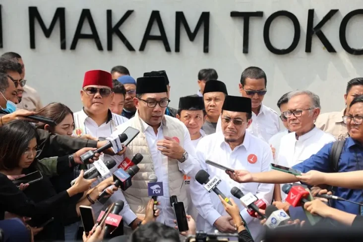 Ridwan Kamil-Suswono...