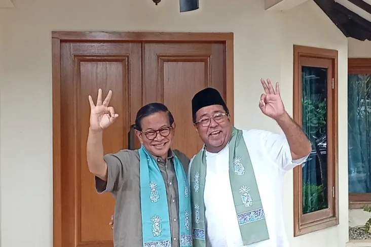 Tak Ada Gugatan di MK,...