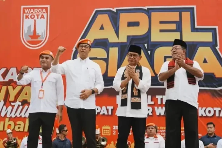 Pramono-Rano Menang...
