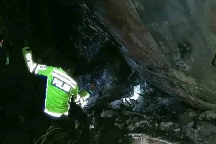 Bus di Lampung Masuk...