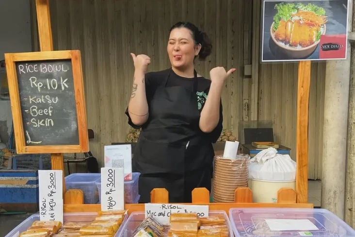 Cerita Pilu Talitha...