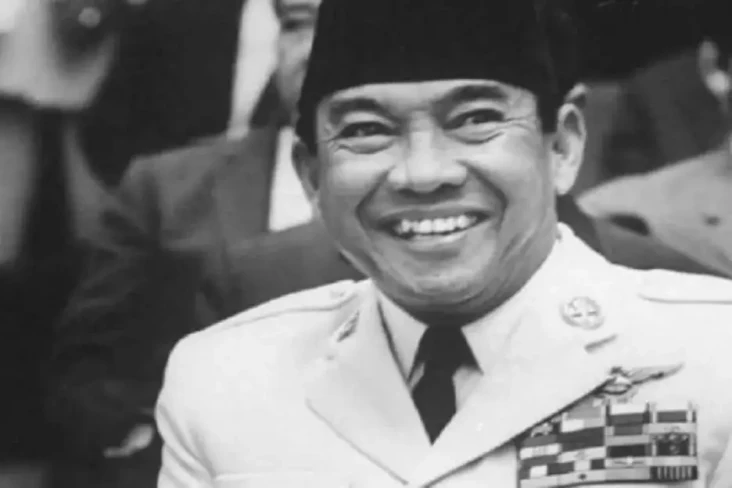 Bung Karno Ramal Masa...
