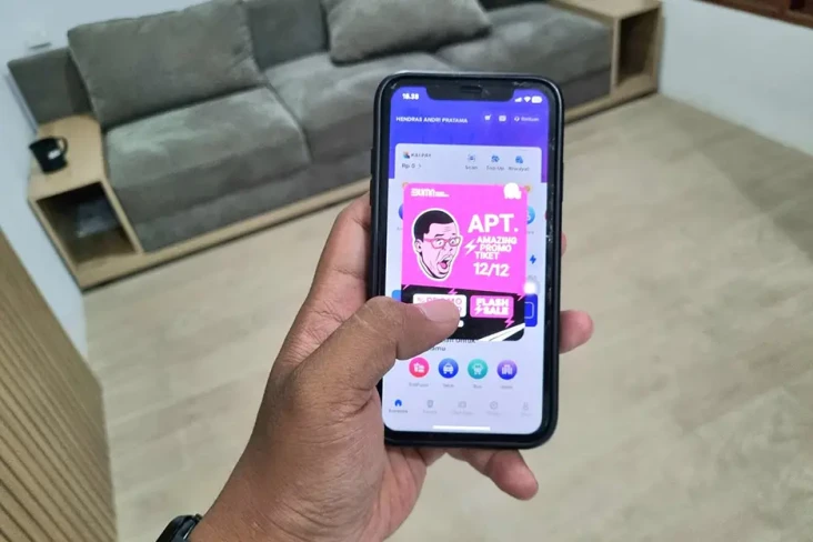 Kejar Tiket Kereta Murah...