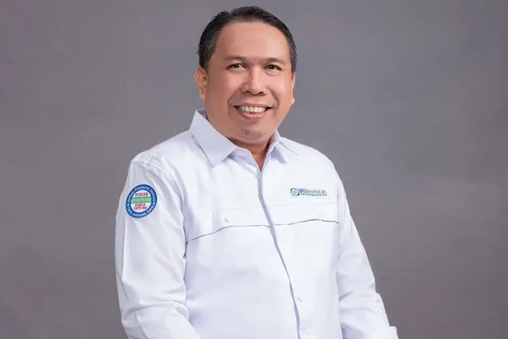 Profil Andi Afdal, dari...