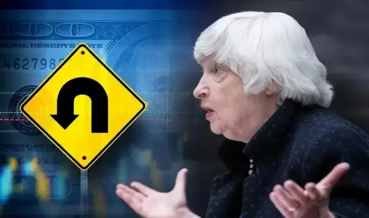 Yellen Tampar Trump...