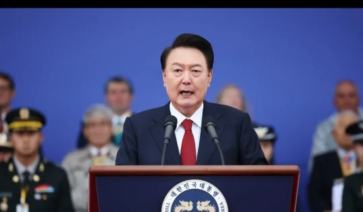 Mengapa Presiden Yoon...