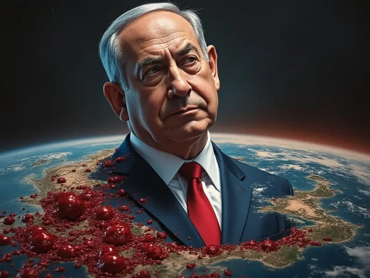 3 Fakta Benjamin Netanyahu...