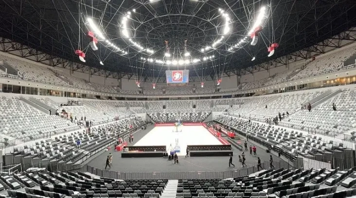 Mengenal Indonesia Arena...