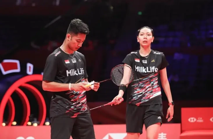 Hasil BWF World Tour...
