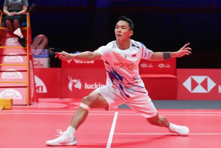 Hasil BWF World Tour...