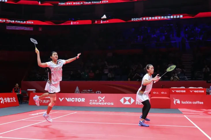 Hasil BWF World Tour...