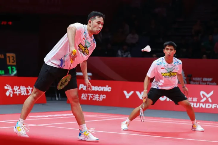 Hasil BWF World Tour...