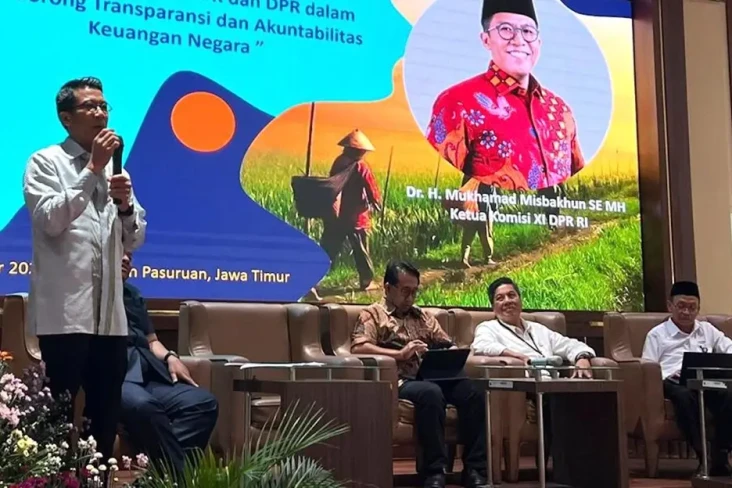 Kades di Pasuruan Dibekali...