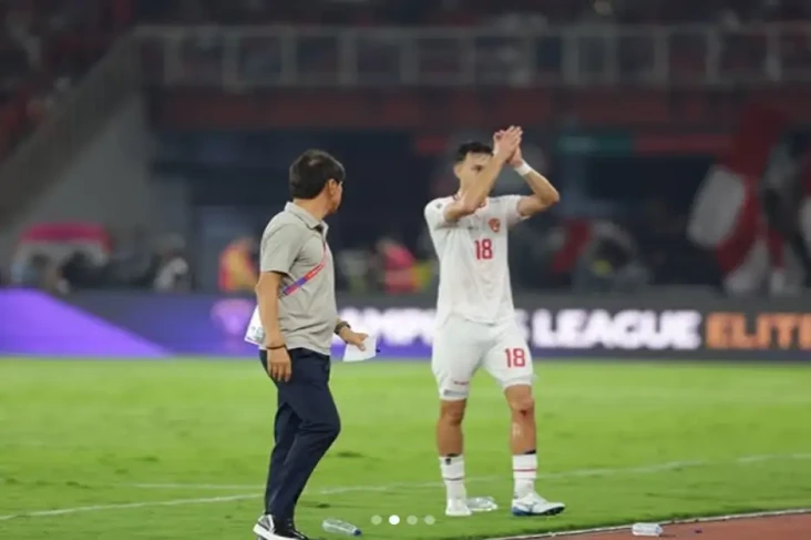 Shin Tae-yong Ingin...
