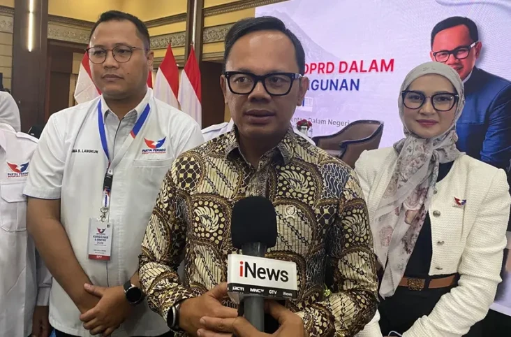 Wamendagri Bima Arya...