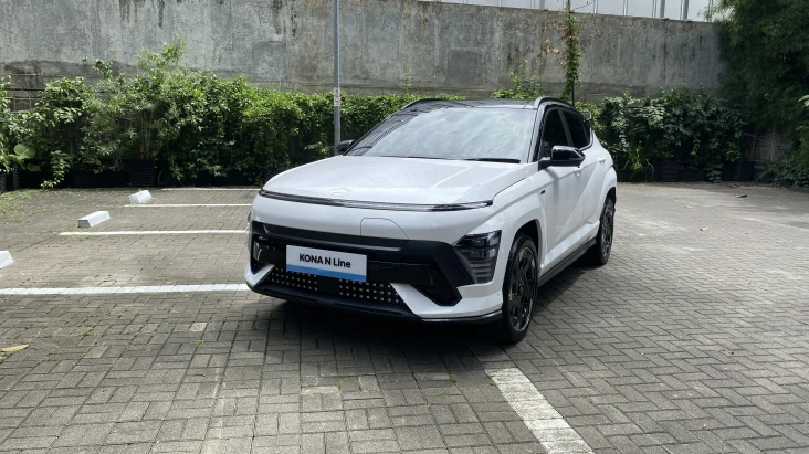 Kona Electric N Line:...