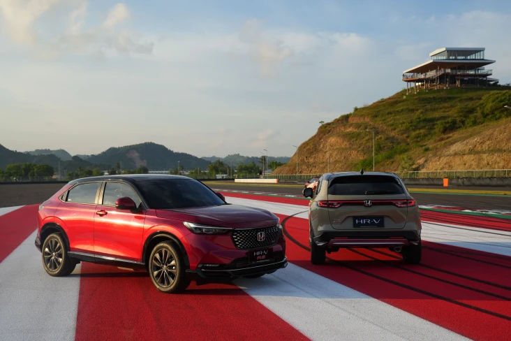 SUV Honda Jadi Incaran...