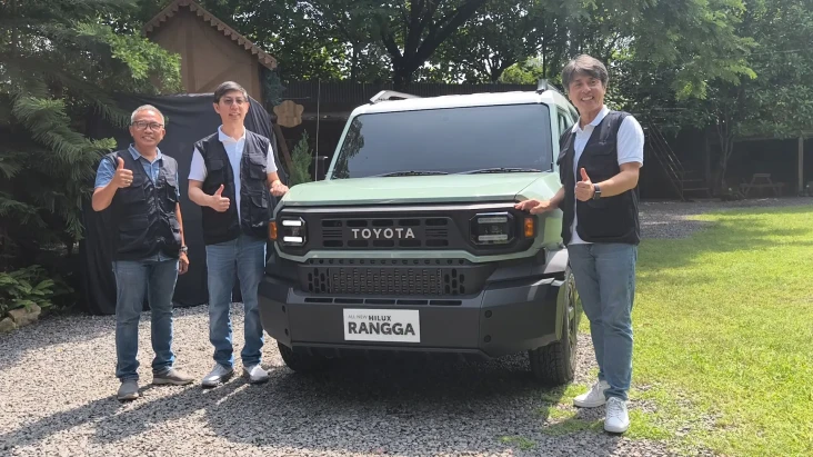 Toyota Hadirkan All...