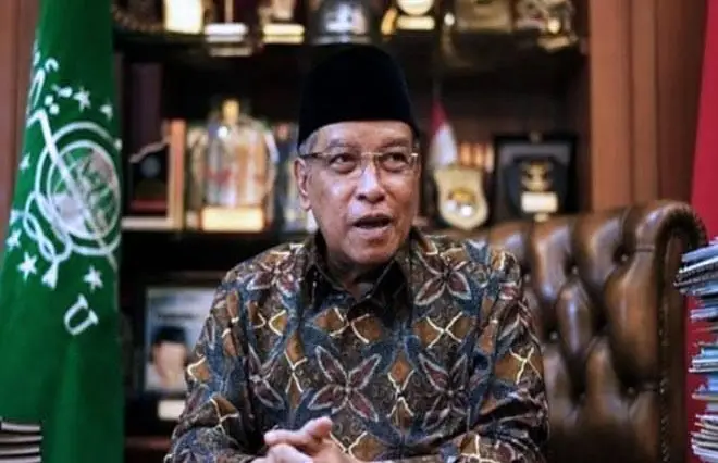 Kiai Said Sebut Aguan...