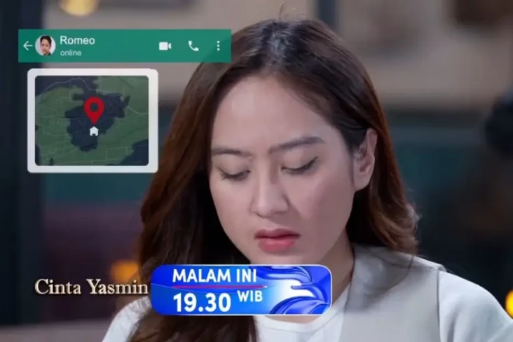 Sinopsis Sinetron Cinta...
