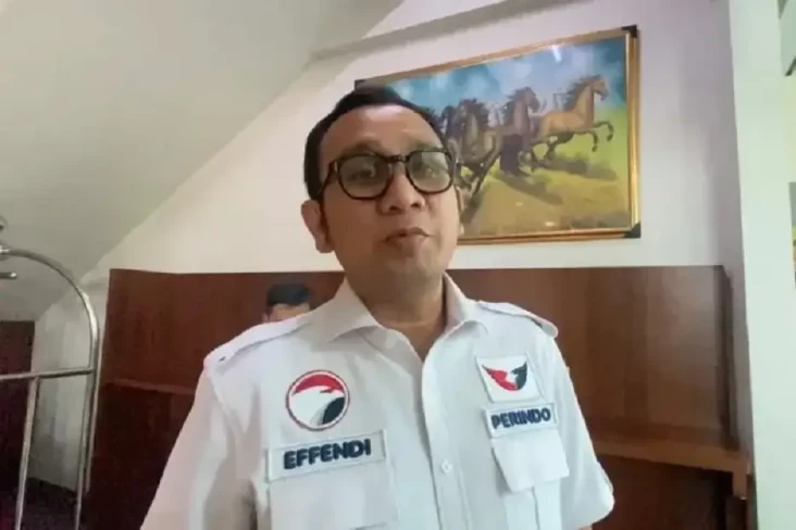 Ketua DPW Perindo Jakarta:...
