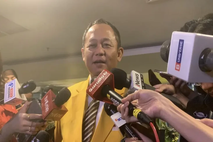 Golkar Bakal Bahasa...