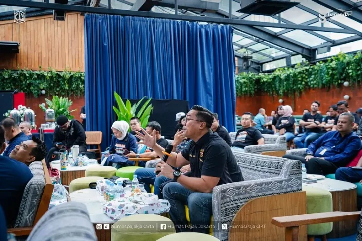 Bapenda DKI Jakarta...