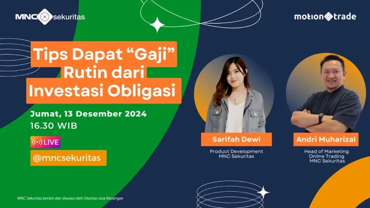 Saksikan IG LIVE MNC...
