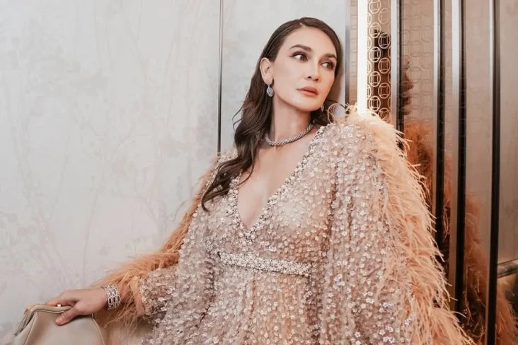 Luna Maya Down Disebut...