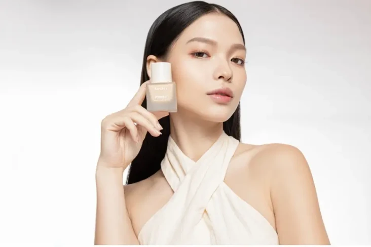 Ingin Blend Foundation...