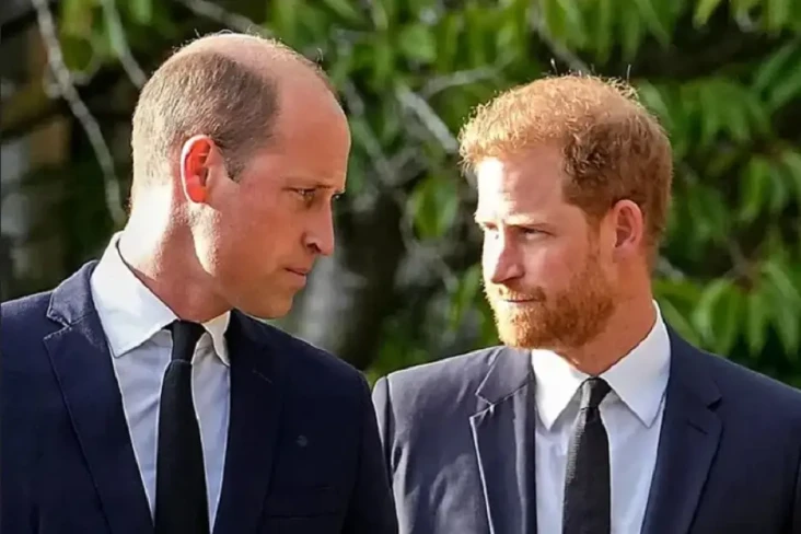 Pangeran Harry Hapus...