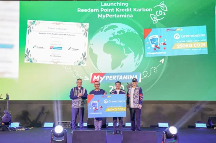 Pertamina Patra Niaga...
