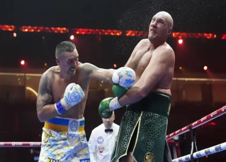 Tyson Fury Janji Nggak...