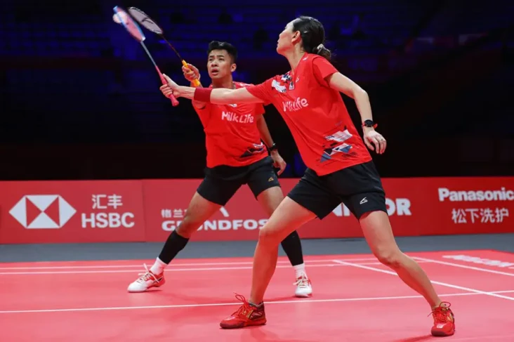 BWF World Tour Finals...