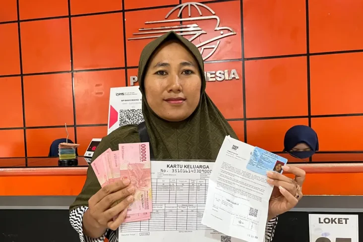Gandeng PosIND, Kemensos...