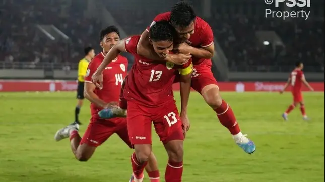 Prediksi Formasi Timnas...