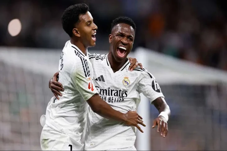 Real Madrid Siap Bertakhta...