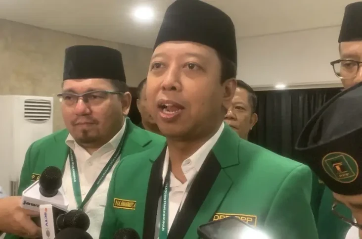 4 Calon Ketua Umum PPP:...