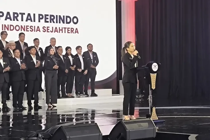 10 Tahun Partai Perindo,...