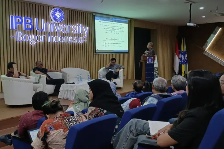 Guru Besar Lingkungan...