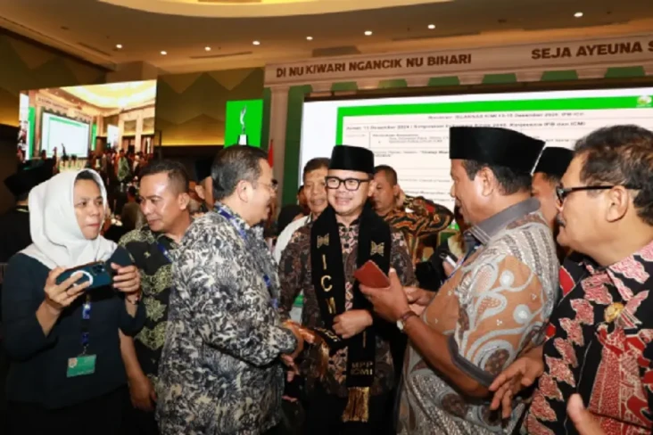 Wamendagri Sebut ICMI...