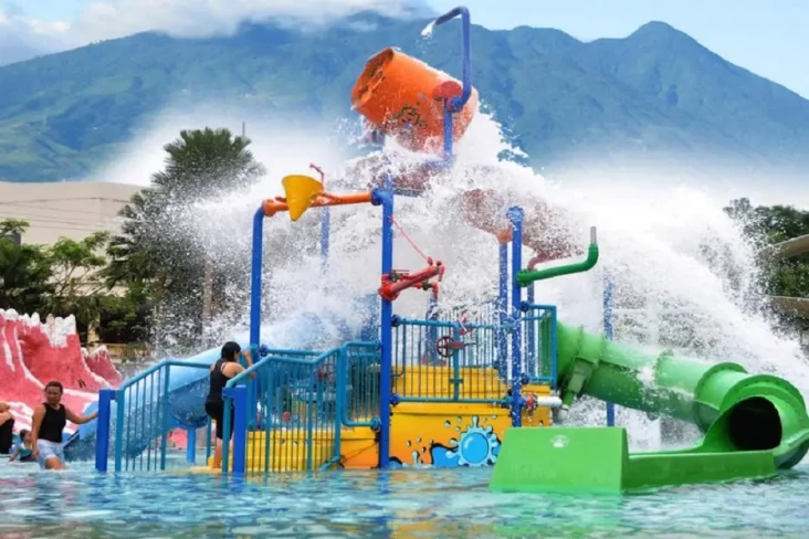 4 Tempat Wisata di Sentul...