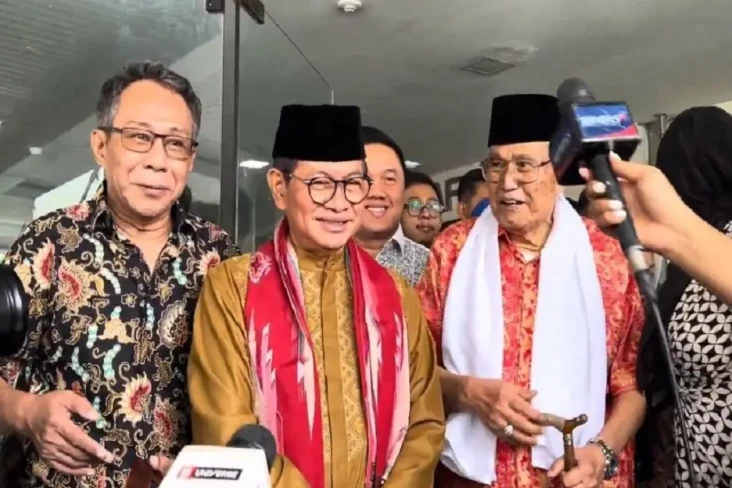 Pilkada Jakarta Usai,...