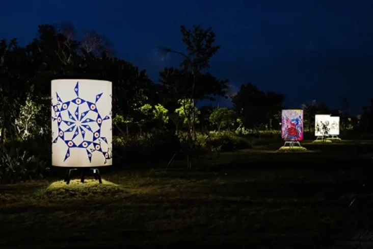 Pameran Seni Digelar...