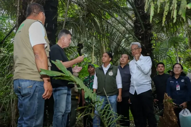 Menhut Raja Juli Siapkan...