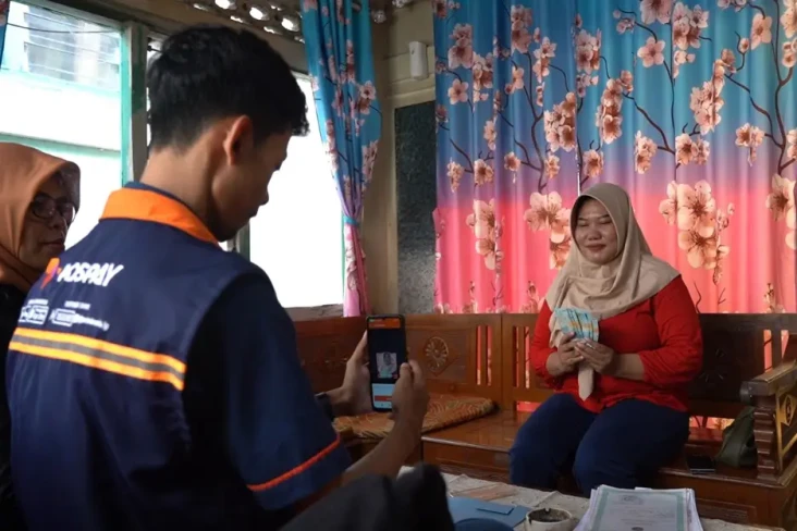 Permudah Penerima Bantuan,...